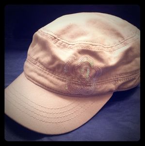 Free with purchase- Adjustable hat